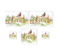 Country Creation Ceramic Gift Set Boxed - The Gardening Club