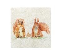 Country Creation Marble Coasters 4 Pack - The Scurry