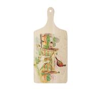 Country Creation Paddle Chopping Board - The Gardening Club - Size: Large