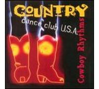 Country Dance Club Usa: Cowboy Rhythms