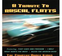 Country Dance Kings - A Tribute to Rascal Flatts