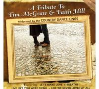 Country Dance Kings - A Tribute to Tim McGraw & Faith Hill