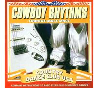 Country Dance Kings - Cowboy Rhythms