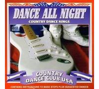 Country Dance Kings - Dance All Night [CASSETTE]
