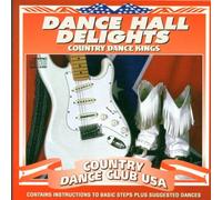 Country Dance Kings,the - Dance Hall Delights