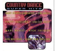 Country Dance Super Hits by Various Artists