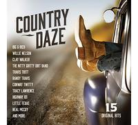 Various Artists – Country Daze: 15 Original Hits – Green Hill