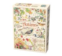 Country Diary Autumn 1000 Piece Puzzle PAPERBACK 0625012400947