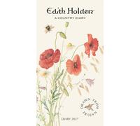 Country Diary, Edith Holden Slim Diary