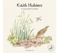 Country Diary, Edith Holden Wall