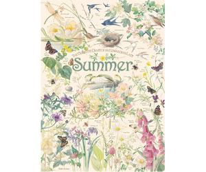 Country Diary Summer Board Game - Brand New Sealed