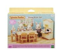 Country Dining Room Figurine