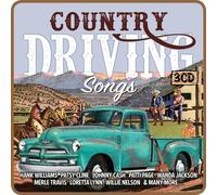COUNTRY DRIVING SONGS (LIM METALBOX ED) 3 CD NEW