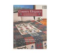 Country Elegance: Cotton and Wool Projects from the Quilted Crow Girls