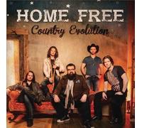 Country Evolution - Free Home Compact Disc