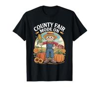 Country Fair Carnival, The Queen of The County Fair is Here T-Shirt