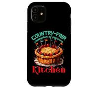 COUNTRY FAIR CHAMPION OF MY OWN KITCHEN Case for iPhone 11