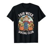 Country Fair Farm Carnival, I Can't Keep Calm It's Fair Week T-Shirt