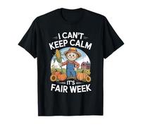 Country Fair Farm Carnival, Let's Go to The Country Fair T-Shirt