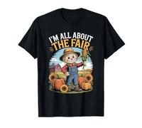 Country Fair Farm Life Carnival, Fair Week Mode On T-Shirt