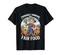 Country Fair Farm Life Carnival, I'm All About The Fair T-Shirt