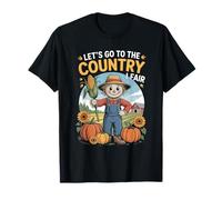 Country Fair Farm Life Carnival, Take Me to The Fair T-Shirt
