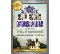 COUNTRY FAMILY REUNION: OLD TIME GOSPEL 1-2