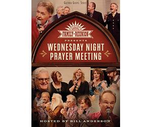 Country Family Reunion: Wednesday Night Prayer Meeting [DVD]