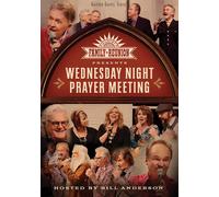Country Family Reunion: Wednesday Night Prayer Meeting (DVD) Various (US IMPORT)