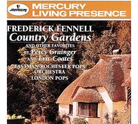 Country Gardens: Frederick Fennell conducts Grainger & Coates