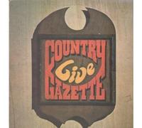 COUNTRY GAZETTE - LIVE LP UK TRANSATLANTIC 1975 [VINYL]