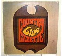 Country Gazette - Live [Vinyl LP]