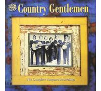 Country Gentlemen - Complete Vanguard Recordi