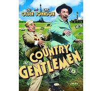 Country Gentlemen (DVD) (1936) (All Regions) (NTSC) (US Import)