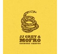 Country Ghetto by JJ Grey & Mofro (2007) Audio CD