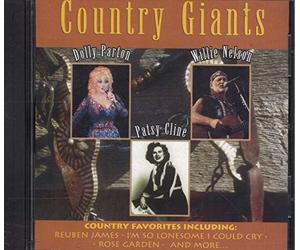 Country Giants - Country Giants 1
