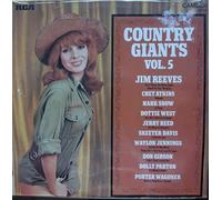 Country Giants Vol. 5 [Vinyl LP]