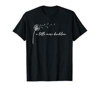 Country Girl Summer A Little More Dandelion T-Shirt