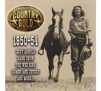 Country Gold - 1950-54 - CD - P2222z
