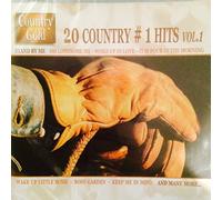 Country Gold-20 #1 Hits 1 (2002) - 20 Country #1 Hits Vol.1