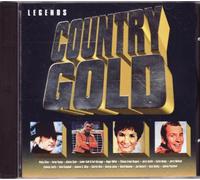 Country Gold Legends - Patsy Cline Faron Young Johnny Cash L