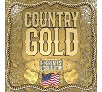 Country Gold (MOS) - Ministry Of Sound [CD]