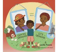 Country Grandma City Grandma Judah Book 3