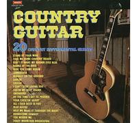 Country Guitar (20 Country Instrumental Greats)-LP