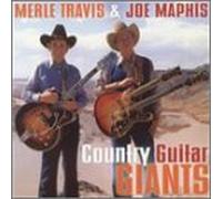 Country Guitar Giants [CASSETTE]