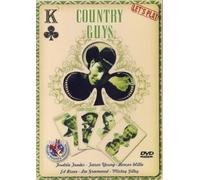 Country Guys - Various Artists [DVD]