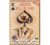 Country Hall Of Fame - Various Artists [DVD]