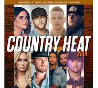 Country Heat 2019 / Various