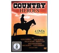 Country Heroes (REGION 1)
