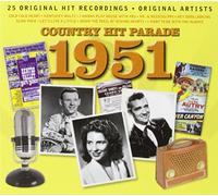 Country Hit Parade 1951 - Country Hit Parade 1951